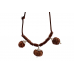 Rudraksha Combination Wisdom Pendant