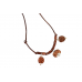 Rudraksha Combination Wisdom Pendant