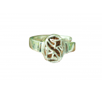 17 Mukhi Rudra Ring Women