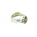 16 Mukhi Rudra Ring Women