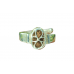 16 Mukhi Rudra Ring Women