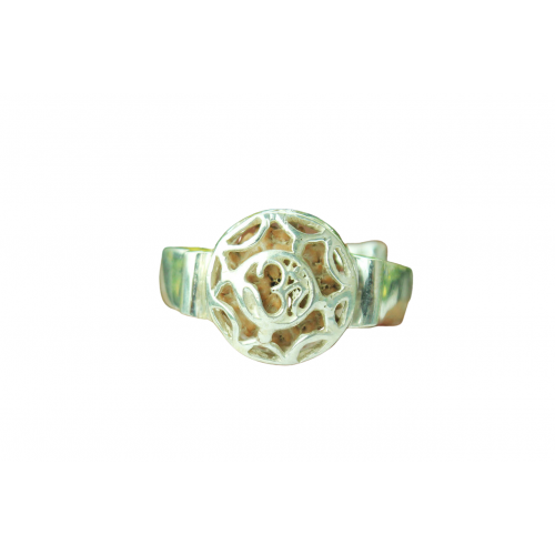 18 Mukhi Rudra Ring Women