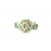 18 Mukhi Rudra Ring Women