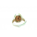 15 Mukhi Rudra Ring Women