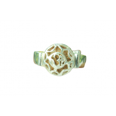 8 Mukhi Rudra Ring Women