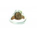 12 Mukhi Rudra Ring Women