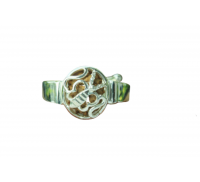 10 Mukhi Rudra Ring Women