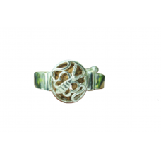 10 Mukhi Rudra Ring Women