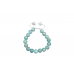 Amazonite Bracelet in Adjustable Thread