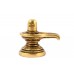 Brass Designer Shivling Design - ii