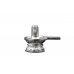Shivling in Pure Silver Design Style - i