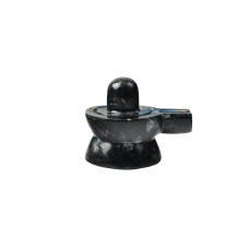 Iolite Shivling - 339 - gms