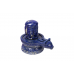 Lazuli Pashupatinath Shivling in Lapis- 865-gms