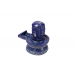 Lazuli Pashupatinath Shivling in Lapis- 865-gms