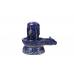 Lazuli Pashupatinath Shivling in Lapis- 865-gms