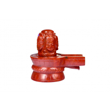 Jasper Pashupatinath Shivalinga - 374 - gms - i