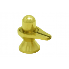 Brass Shivling