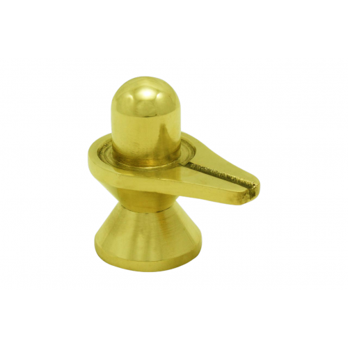 Brass Shivling