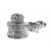 Sphatik Pashupatinath Shivling - 798 - gms