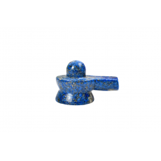 Lapis Lazuli Shivlingam - 42 - gms