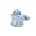 Lapis Lazuli Shivlingam - 73 - gms