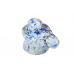 Lapis Lazuli Shivlingam - 73 - gms