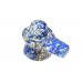 Lapis Lazuli Shivlingam - 81 - gms