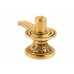 Brass Designer Shivling Design - i