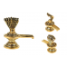 Designer Shivling in Brass