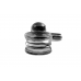 Sphatik Shivlingam - 84 - gms - ll