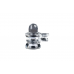 Sphatik Shivling with Snake - 205 - gms