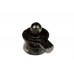 Iolite Shivling - 244 - gms