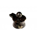 Iolite Shivling - 244 - gms