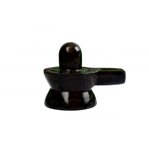 Iolite Shivling -182 - gms