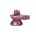 Lepidolite Shivlinga - 91 - gms