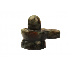 shivlinga in labradorite -110 - gms