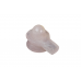 Rose Quartz Shivling - 65 - gms