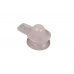 Rose Quartz Shivling - 65 - gms