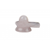 Rose Quartz Shivling - 65 - gms