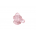 Rose Quartz Shivling - 58 - gms
