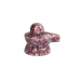 Lepidolite Shivlinga - 57 - gms