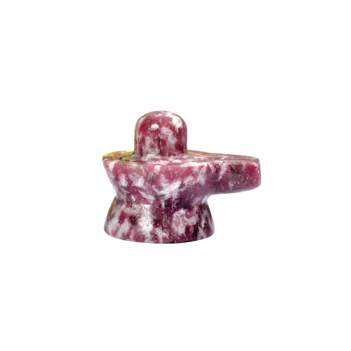 Lepidolite Shivlinga - 85 - gms - i