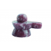 Lepidolite Shivlinga - 89 - gms