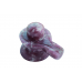 Lepidolite Shivlinga - 89 - gms