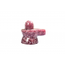 Lepidolite Shivlinga - 87 - gms