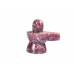 Lepidolite Shivlinga - 89 - gms - i