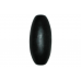 Black Shiva Linga from Narmada - 7 - 5 - to - 9 - Inches