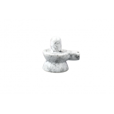 howlite shivlinga-181-gms