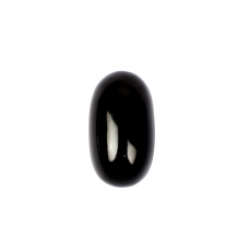 Black Agate Lingam - 64 - gms