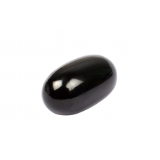 Black Agate Lingam - 76 - gms